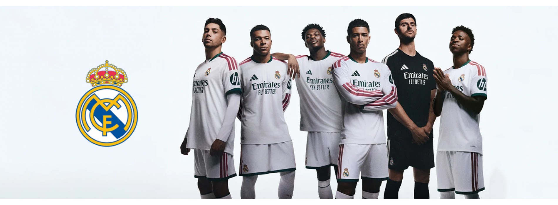Oblečení Real Madrid